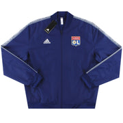 2019-20 Lyon adidas Anthem Jacket *BNIB* S