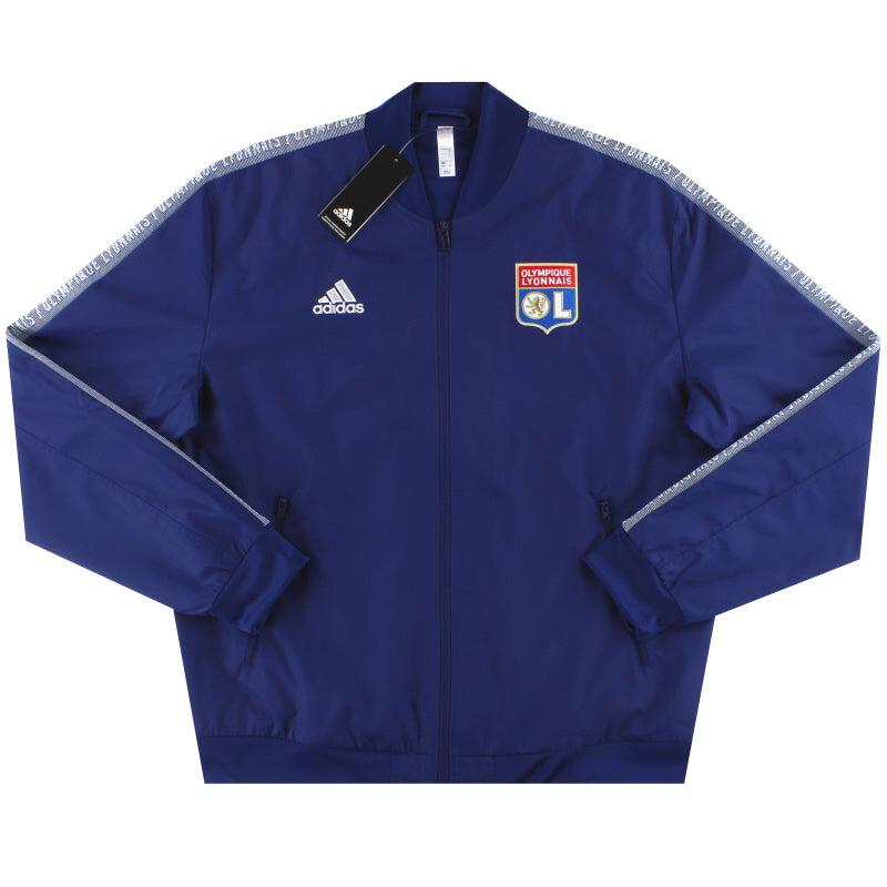 2019-20 Lyon adidas Anthem Jacket *BNIB* S