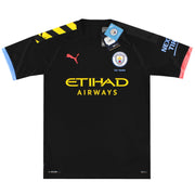 2019-20 Manchester City Puma '125 Years' Away Shirt *w/tags* S