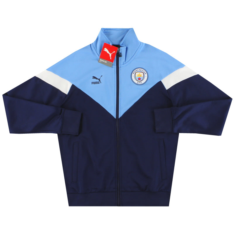 2019-20 Manchester City Puma Iconic MCS Jacket *BNIB* L