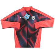 2019-20 Manchester City Puma Stadium Jacket *BNIB* XL.Boys XXL