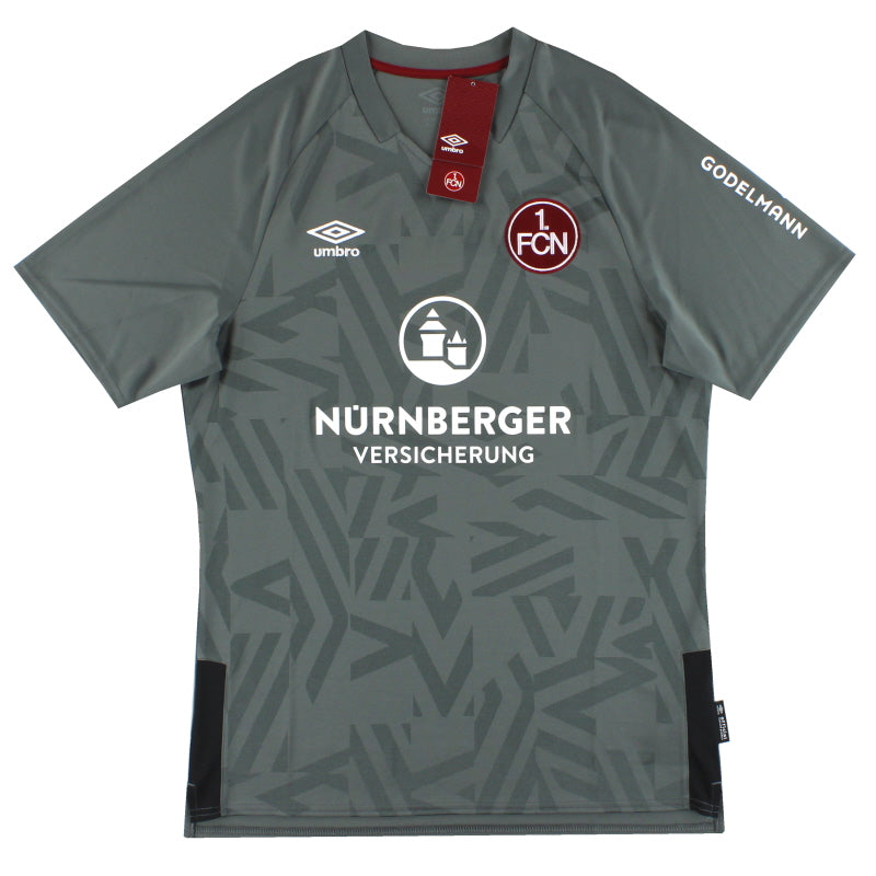 2019-20 Nurnberg Umbro Third Shirt *w/tags* M