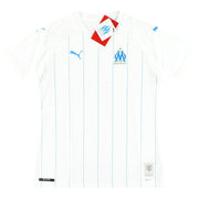 2019-20 Olympique Marseille Puma Womens Home Shirt *BNIB*