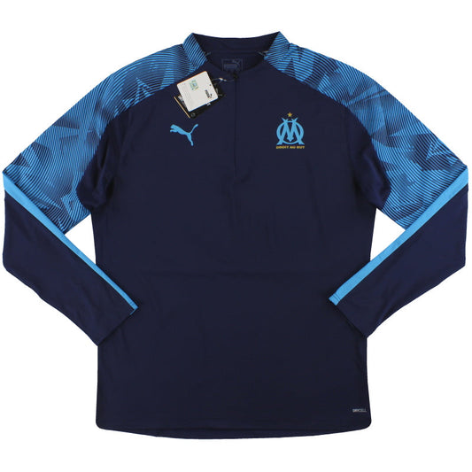 2019-20 Olympique Marseille Puma Training Top *BNIB* XXL