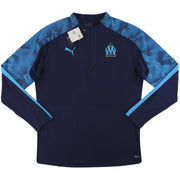 2019-20 Olympique Marseille Puma Training Top *BNIB* XXXL