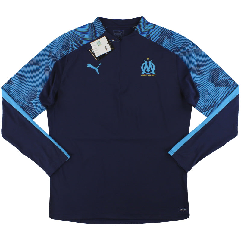 2019-20 Olympique Marseille Puma Training Top *BNIB* XXXL