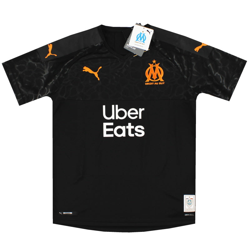 2019-20 Olympique Marseille Puma Third Shirt *w/tags* S