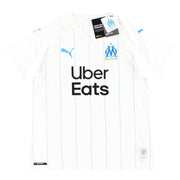 2019-20 Olympique Marseille Puma Womens Home Shirt *w/tags* S