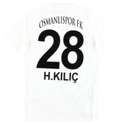 2019-20 Osmanlispor Nike Third Shirt H.Kilic #28 *As New* M