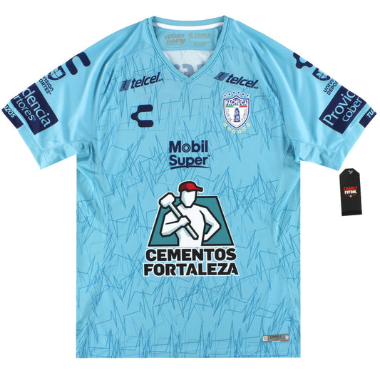 2019-20 Pachuca Charly Away Shirt *w/tags* M
