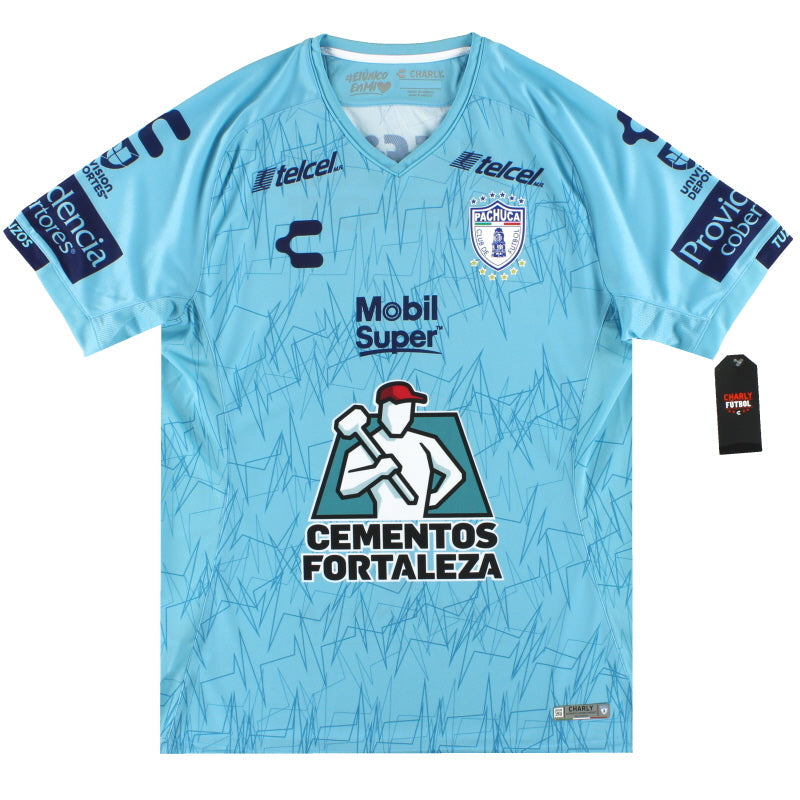2019-20 Pachuca Charly Away Shirt *w/tags* M