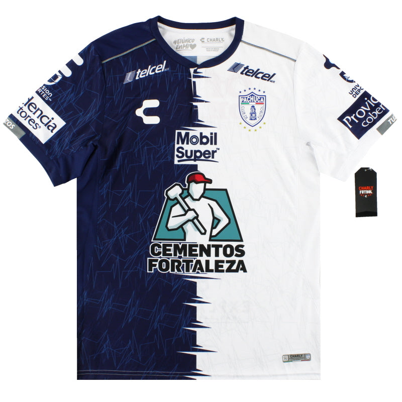 2019-20 Pachuca Charly Home Shirt *w/tags* XL