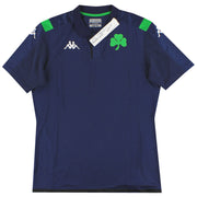 2019-20 Panathinaikos Kappa Polo Shirt *w/tags* S