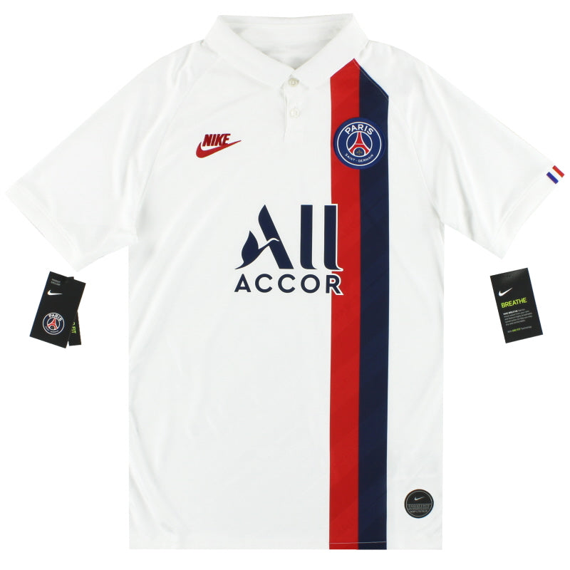 2019-20 Paris Saint-Germain Nike Third Shirt *BNIB* S