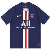 2019-20 Paris Saint-Germain Nike Home Shirt XXL
