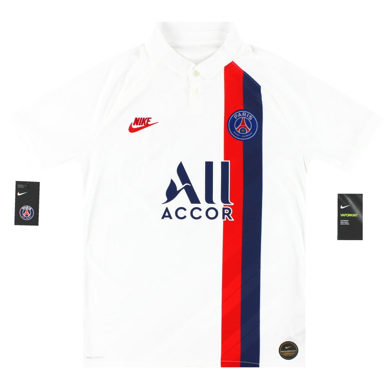 2019-20 Paris Saint-Germain Nike Player Issue Vaporknit Third Shirt *BNIB* M