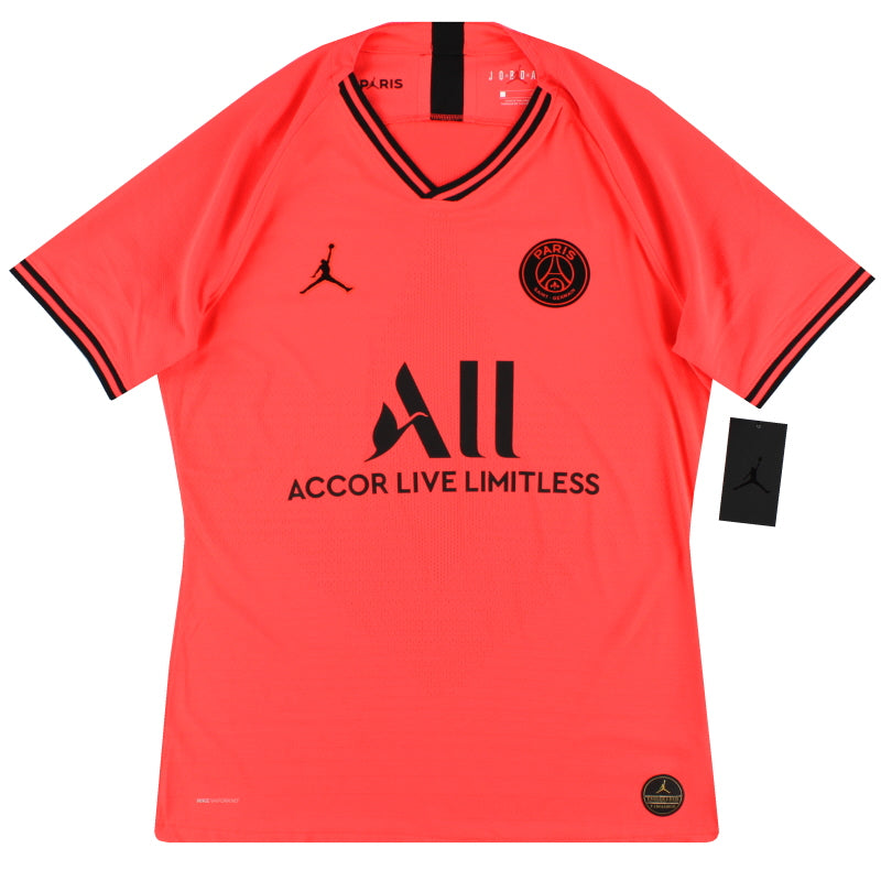2019-20 Paris Saint-Germain x Jordan Authentic Vaporknit Away Shirt *BNIB* L