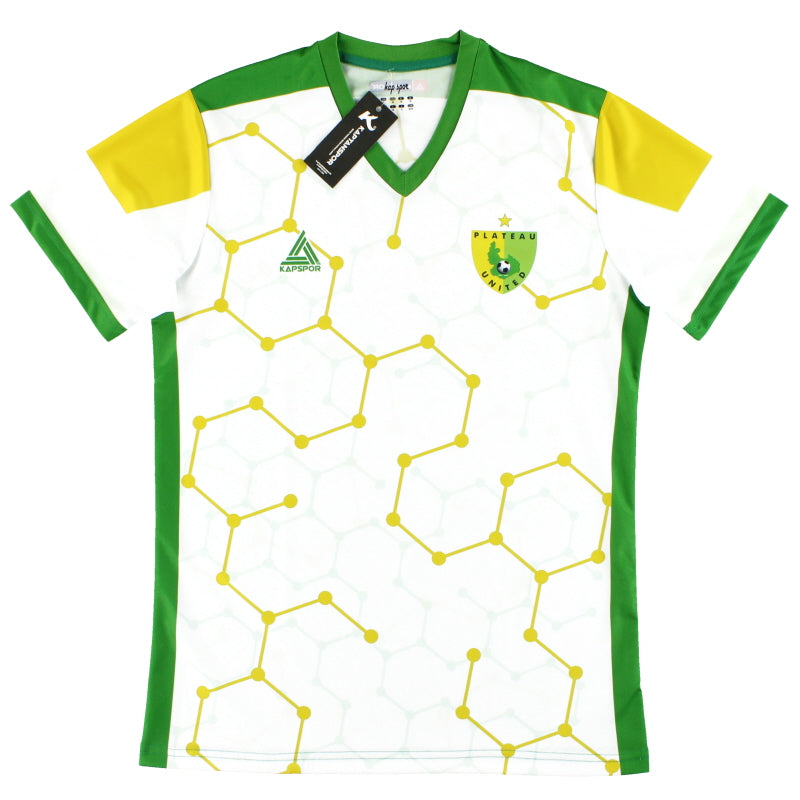 2019-20 Plateau United Kapspor Away Shirt *BNIB* XXL