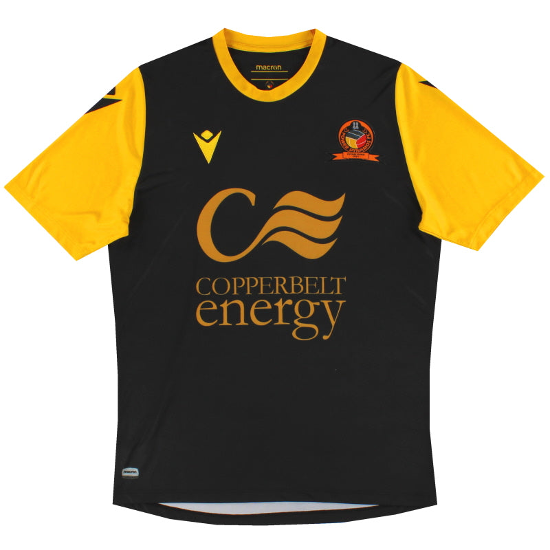 2019-20 Power Dynamos Away Shirt *As New* S