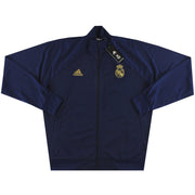 2019-20 Real Madrid adidas Icon Jacket *BNIB* XS