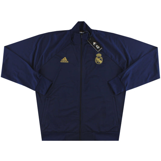 2019-20 Real Madrid adidas Icon Jacket *BNIB* XS
