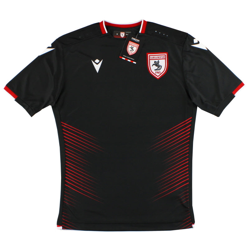 2019-20 Samsunspor Macron Third Shirt *BNIB* S