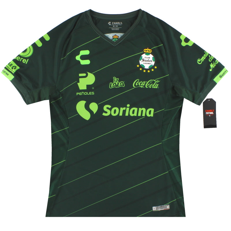 2019-20 Santos Laguna Charly Away Shirt *w/tags* L
