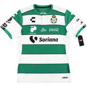 2019-20 Santos Laguna Charly Home Shirt *w/tags* M