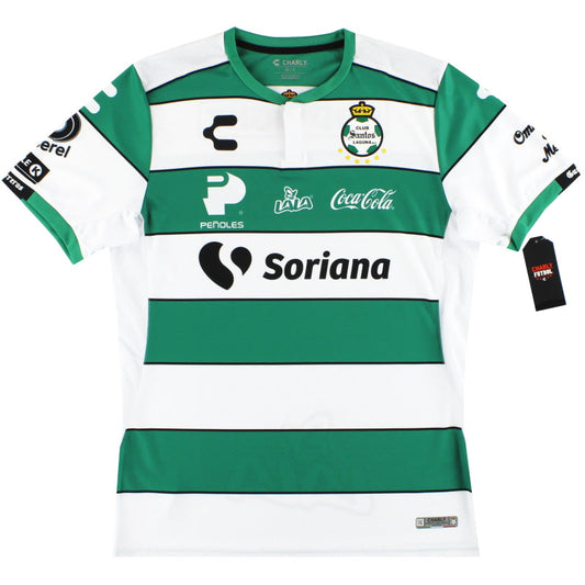 2019-20 Santos Laguna Charly Home Shirt *w/tags* M