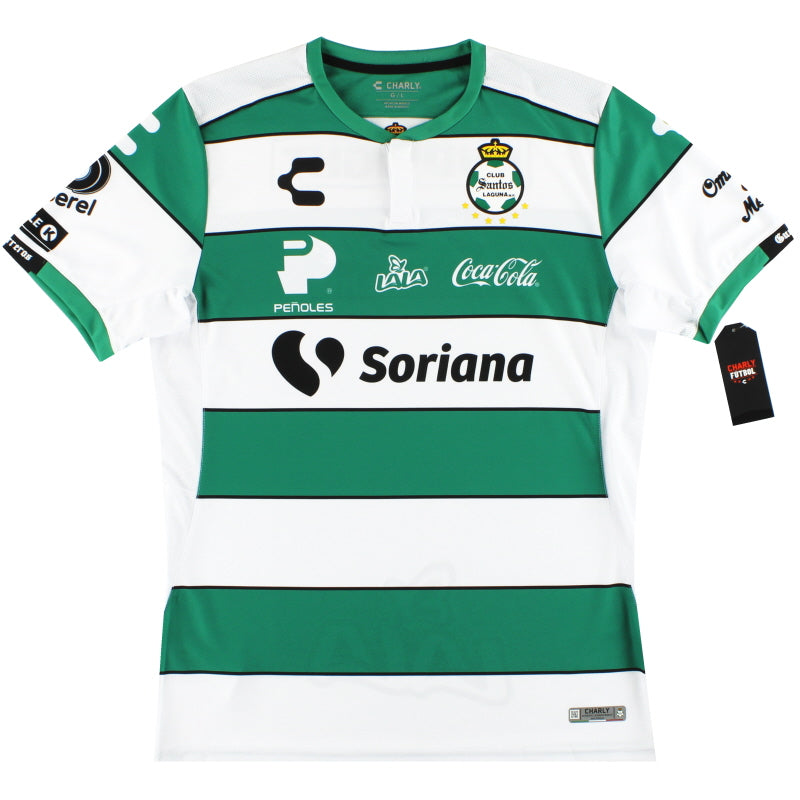 2019-20 Santos Laguna Charly Home Shirt *w/tags* M