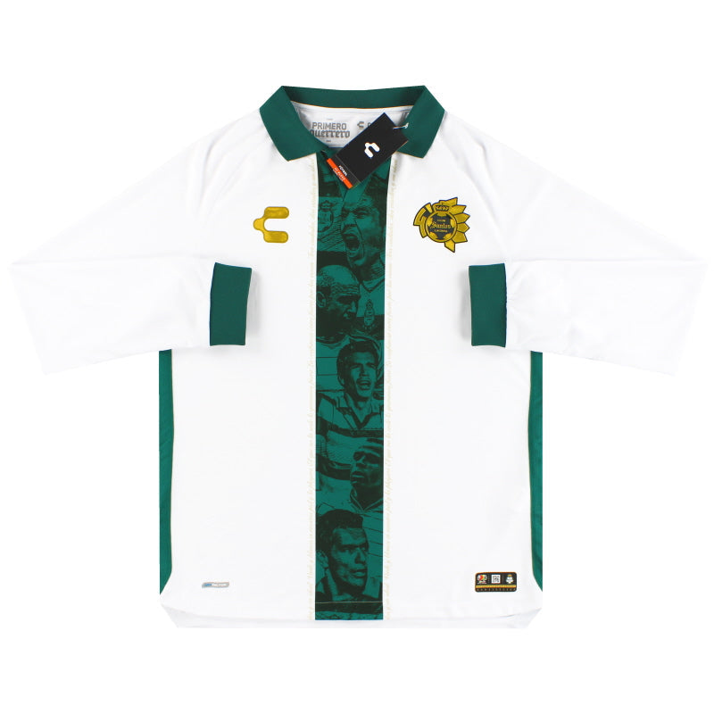2023-24 Santos Laguna Special Edition Anniversary Shirt L/S *BNIB* XL