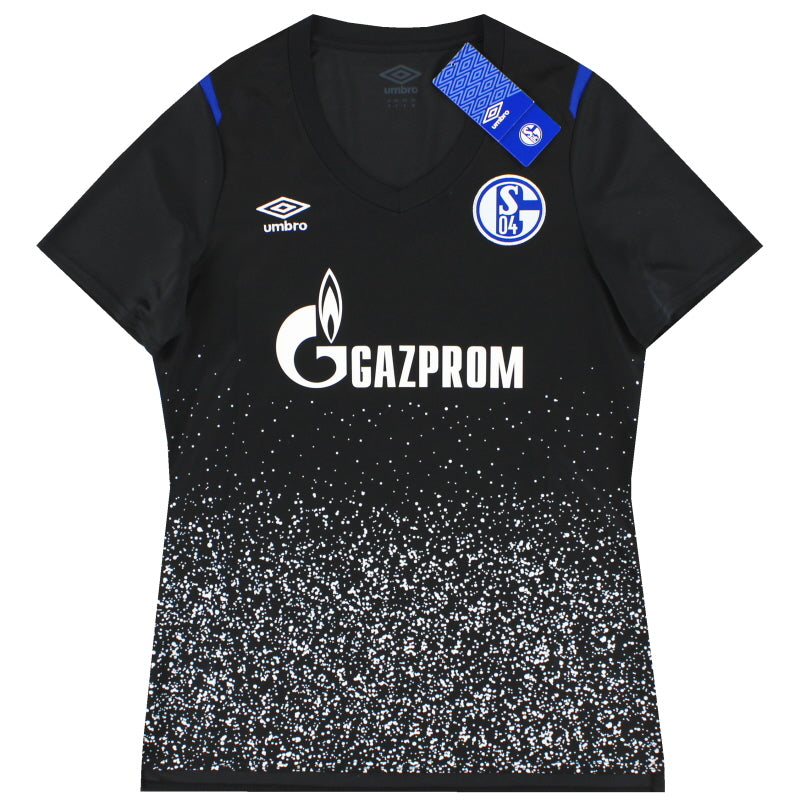 2019-20 Schalke Umbro Third Shirt *w/tags* Womens 10 M
