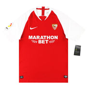 2019-20 Sevilla Nike Away Shirt *BNIB* S
