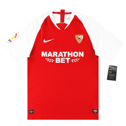 2019-20 Sevilla Nike Away Shirt *BNIB* S