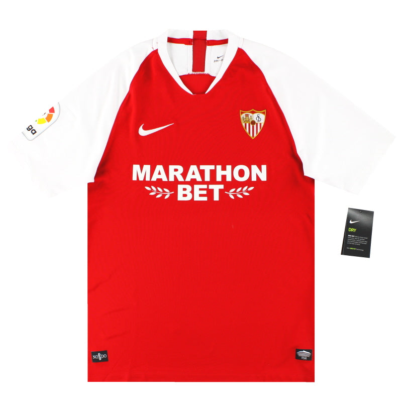 2019-20 Sevilla Nike Away Shirt *BNIB* L