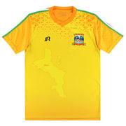 2019-20 Seychelles Rhino Goalkeeper Shirt *BNIB* L