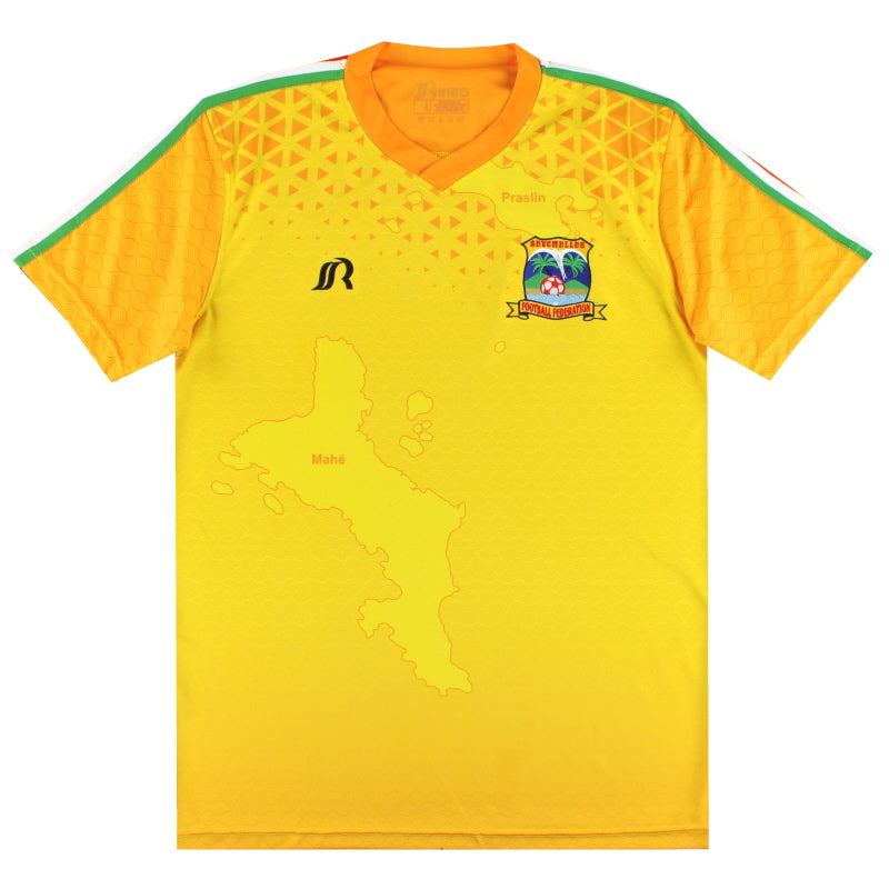 2019-20 Seychelles Rhino Goalkeeper Shirt *BNIB* L