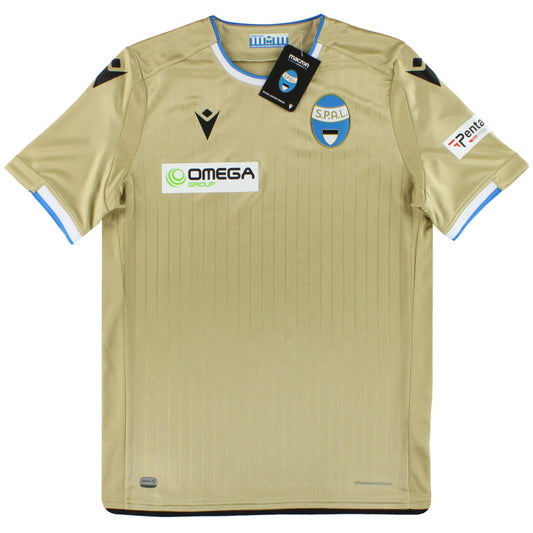 2019-20 SPAL Macron Away Shirt *w/tags* S
