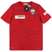 2019-20 SPAL Macron Goalkeeper Shirt *w/tags* L