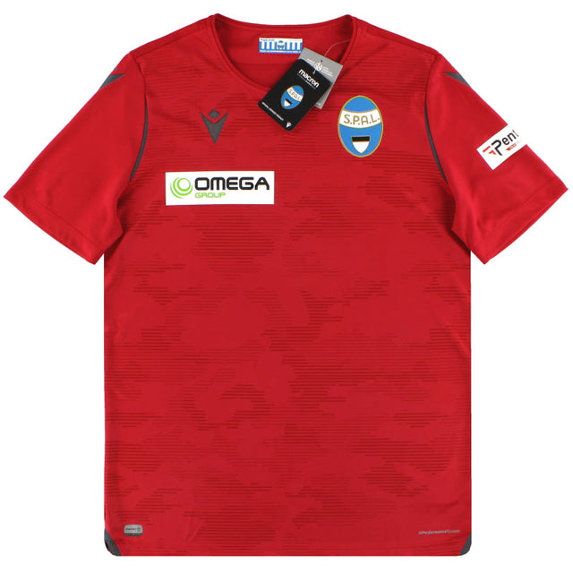 2019-20 SPAL Macron Goalkeeper Shirt *w/tags* S
