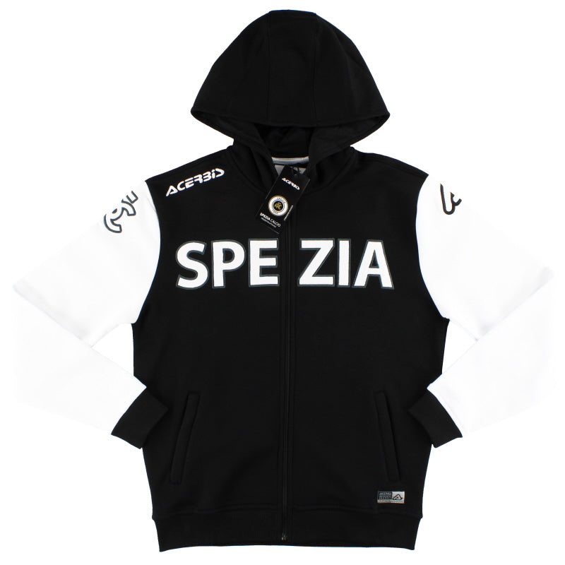 2019-20 Spezia Acerbis Full Zip Hoodie *BNIB* M