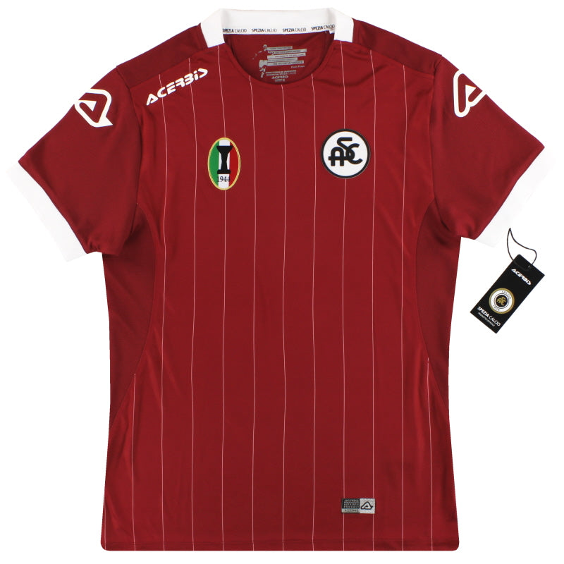 2019-20 Spezia Acerbis Third Shirt *BNIB* L