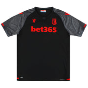2019-20 Stoke City Macron Away Shirt *Mint* XXXXL