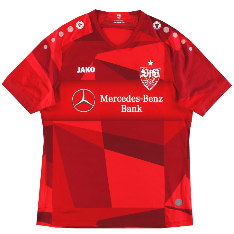 2019-20 Stuttgart Jako Away Shirt *As New* M