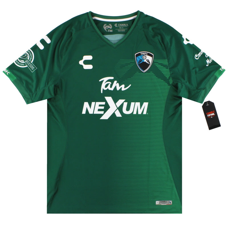 2019-20 Tampico Madero Charly Goalkeeper Shirt *w/tags* L