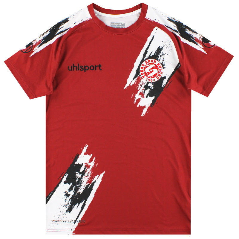 2019-20 Tokatspor uhlsport Home Shirt *As New* S