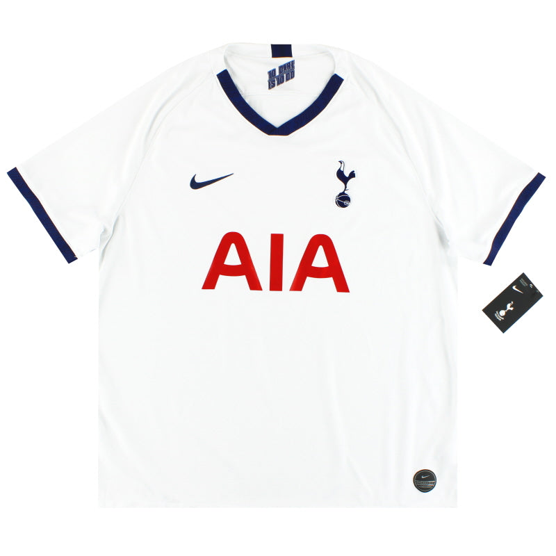 2019-20 Tottenham Nike Home Shirt *w/tags* XXXL