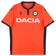 2019-20 Udinese Macron Away Shirt *Mint* L