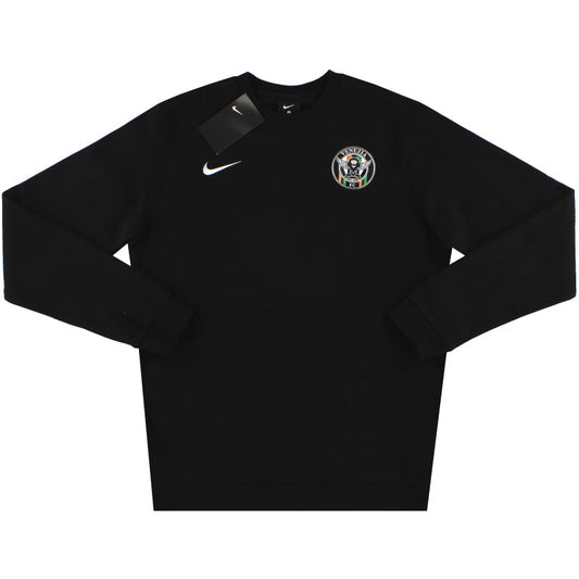 2019-20 Venezia Nike Crew Sweatshirt *BNIB* Youth S