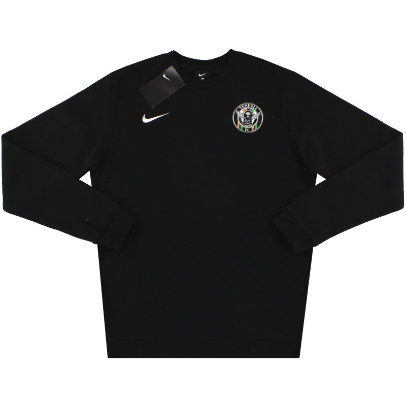 2019-20 Venezia Nike Crew Sweatshirt *BNIB* Youth L